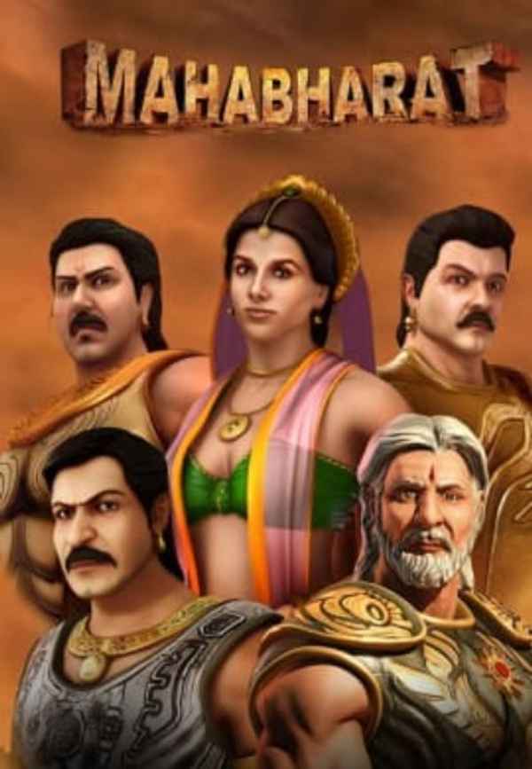Mahabharat Poster 3
