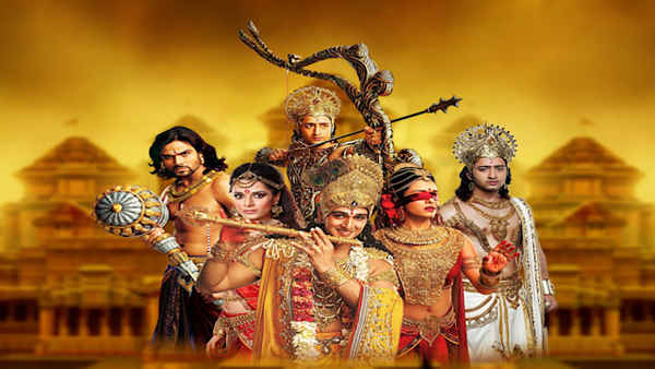 Mahabharata Poster 2