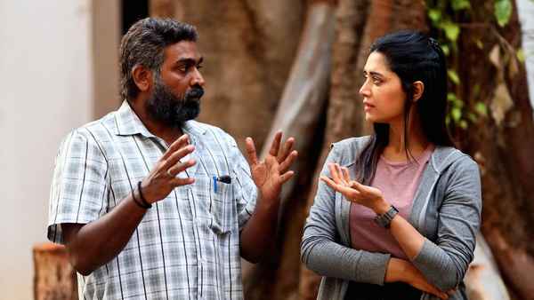 Maharaja (மகாராஜா) Poster 3