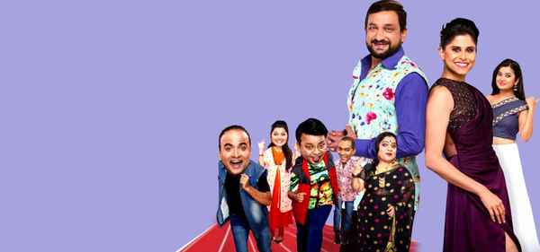 Maharashtra Chi Hasya Jatra Navya Korya Vinodacha Punha Nava Hangam Poster 3