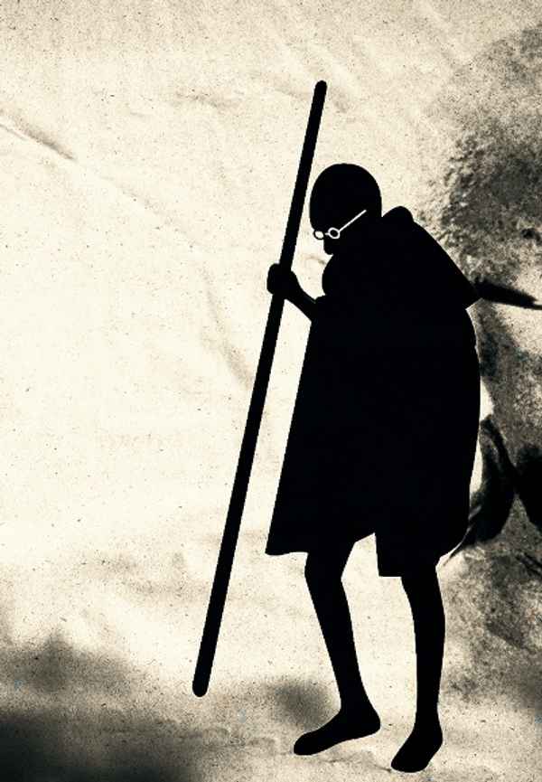 Mahatma Gandhi: Behind The Myth Poster 6