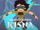 Mahayodha Kisna Poster 1