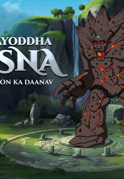 Mahayodha Kisna: Pattharon ka Daanav