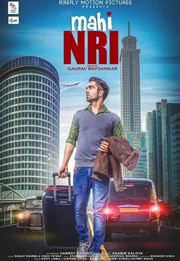 Mahi NRI Poster 6
