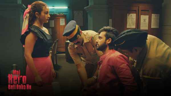 Mai Hero Boll Raha Hu Poster 2