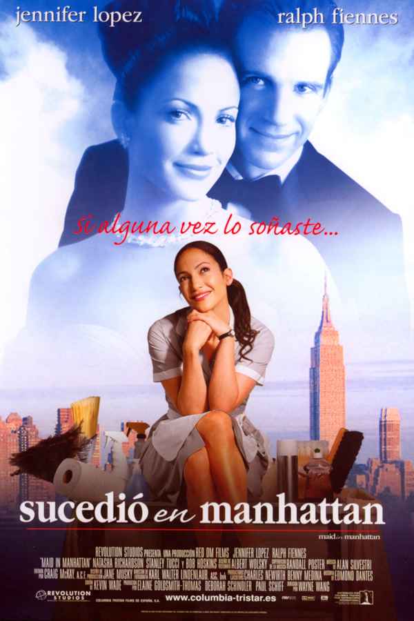 Maid in Manhattan Poster 6