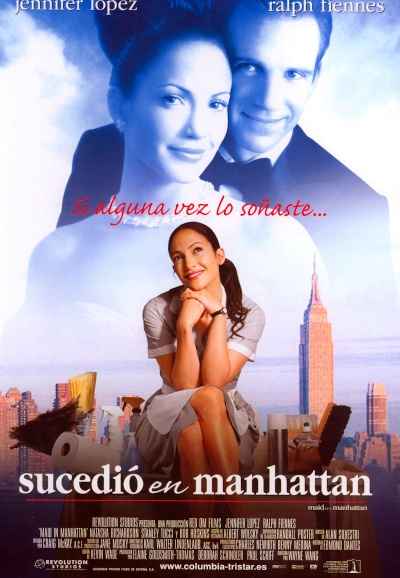 Maid in Manhattan