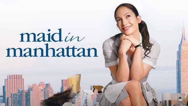 Maid in Manhattan Poster 3