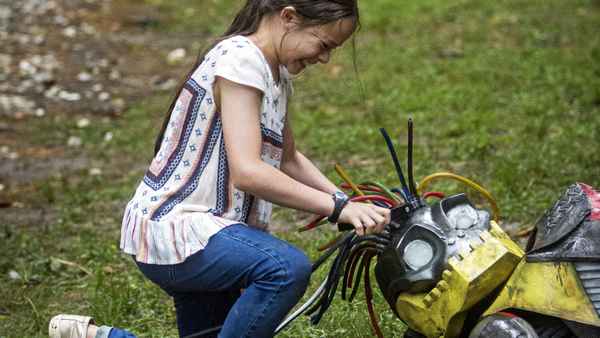 Mail Order Monster Poster 1