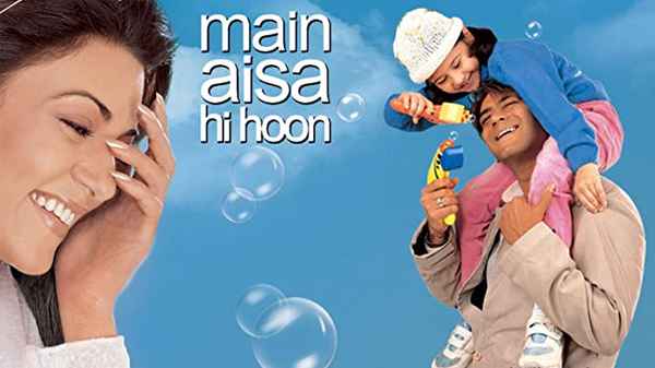 Main Aisa Hi Hoon Poster 5