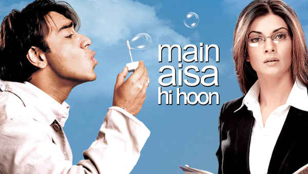 Main Aisa Hi Hoon Poster 1