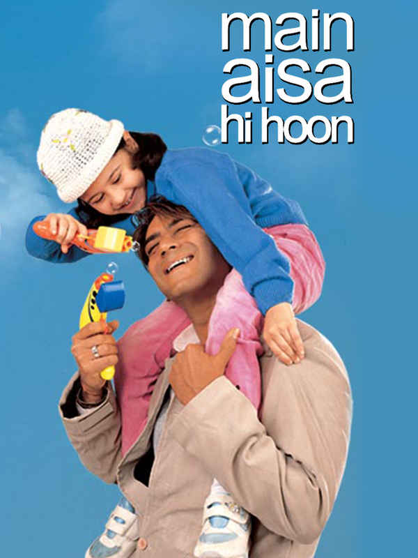 Main Aisa Hi Hoon Poster 2