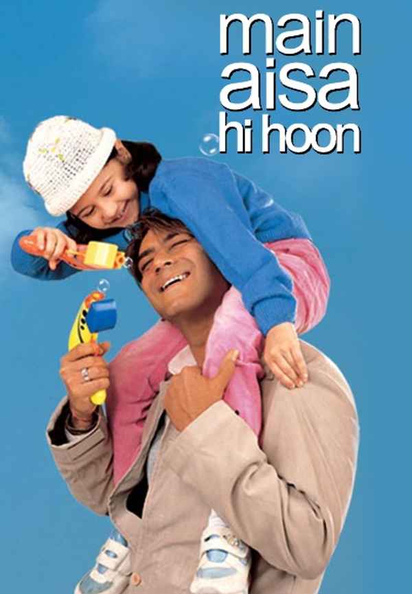 Main Aisa Hi Hoon Poster 6