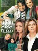 Main Aisa Hi Hoon Poster 4