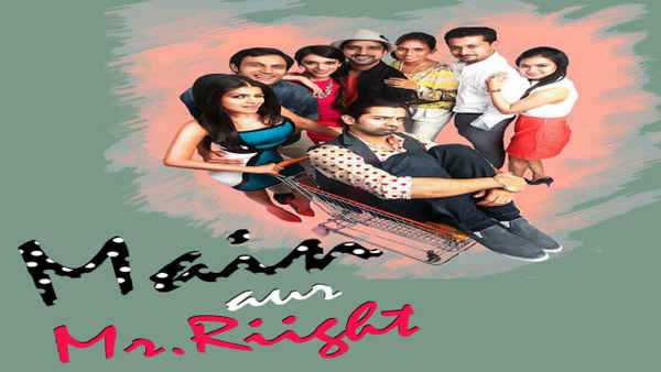 Main Aur Mr. Riight Poster 1