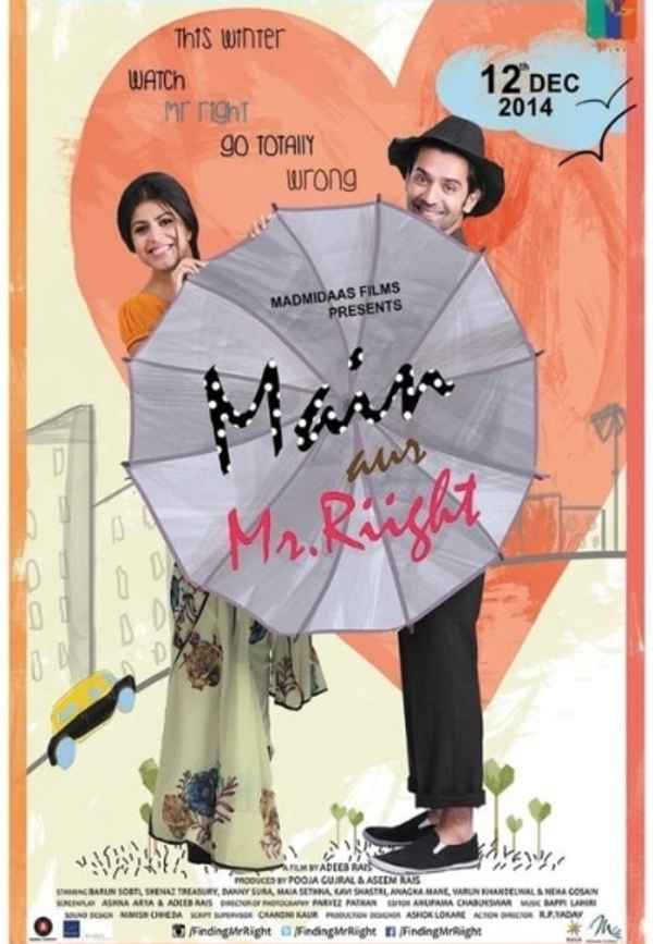 Main Aur Mr. Riight Poster 6
