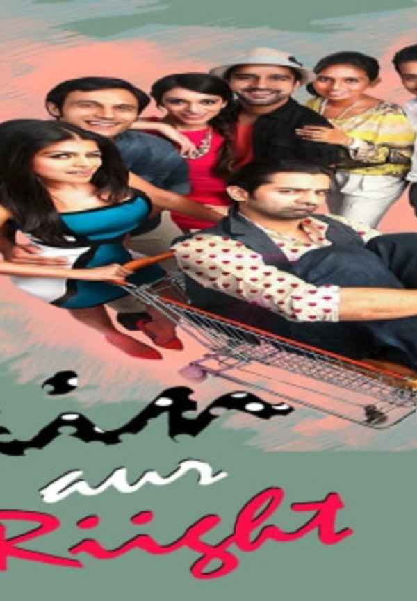 Main Aur Mr. Riight Poster 5