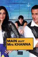 Main aurr Mrs. Khanna Poster 3