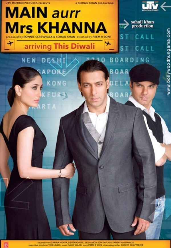 Main aurr Mrs. Khanna Poster 6