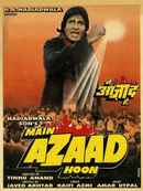 Main Azaad Hoon Poster 2