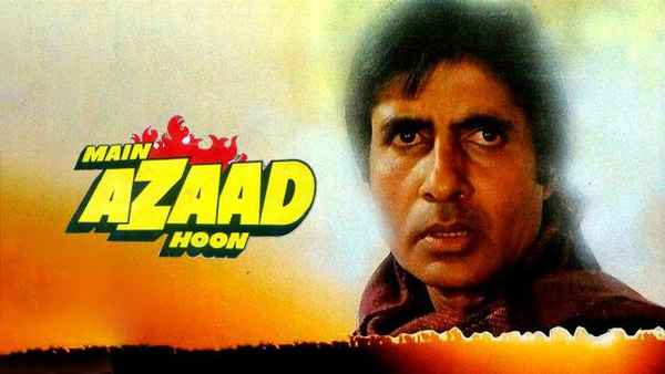 Main Azaad Hoon Poster 7