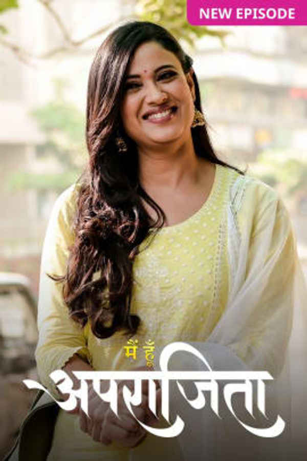 Main Hoon Aparajita Poster 2