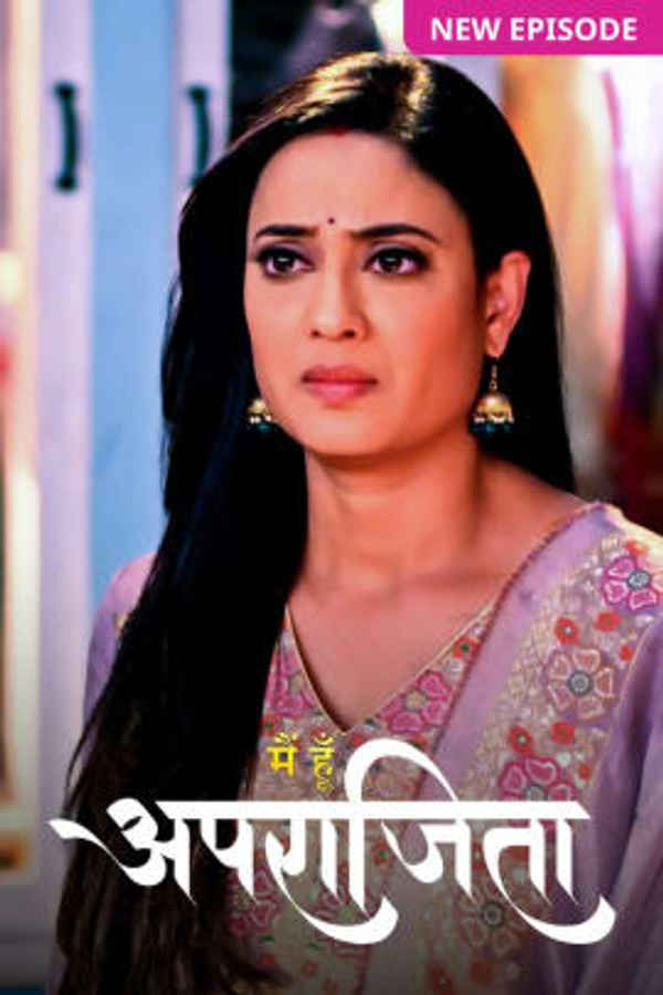 Main Hoon Aparajita Poster 3