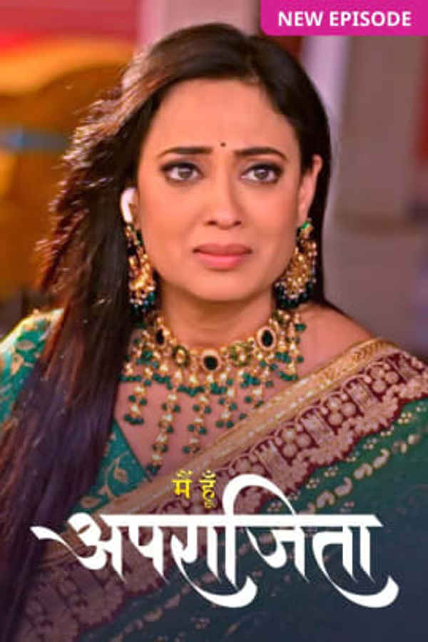 Main Hoon Aparajita Poster 5