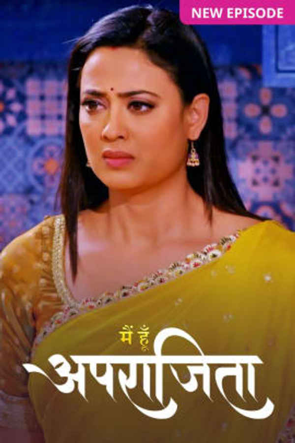 Main Hoon Aparajita Poster 6