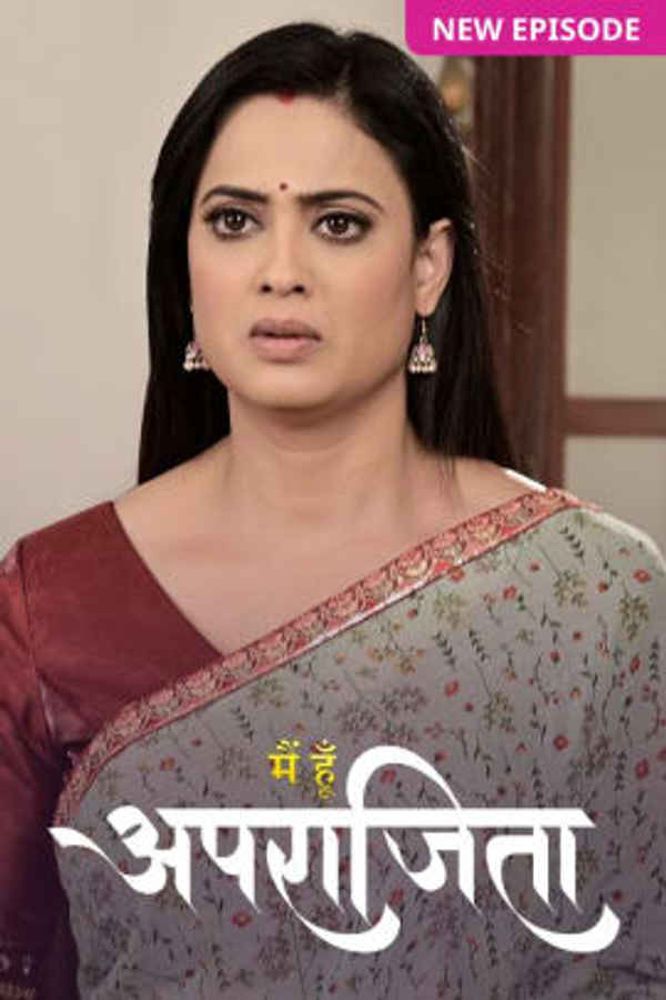 Main Hoon Aparajita Poster 1