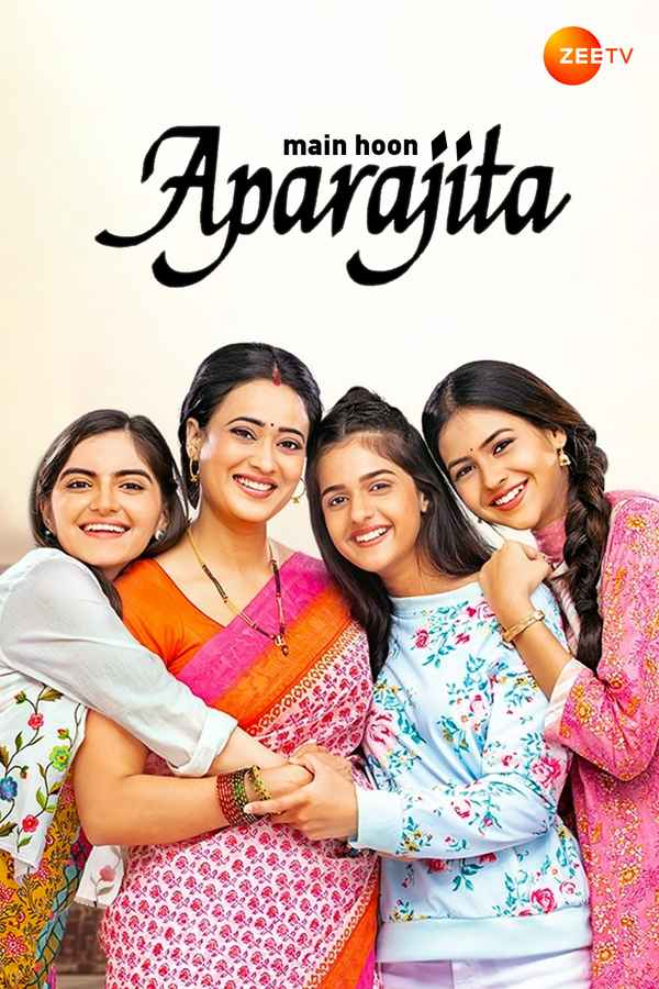 Main Hoon Aparjita Poster 2