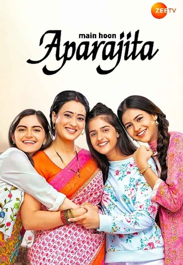 Main Hoon Aparjita Poster 5