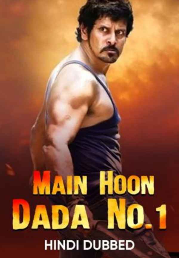 Main Hoon Dada No.1 Poster 2