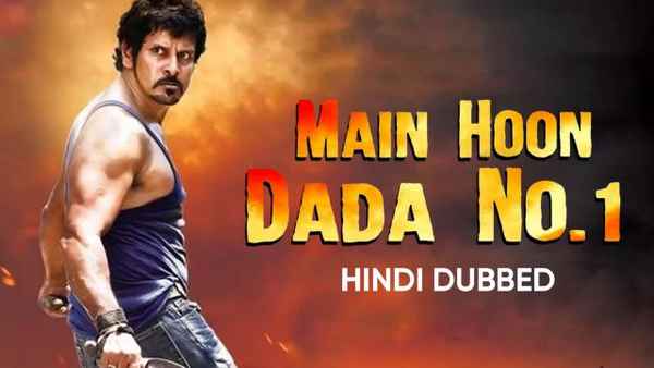 Main Hoon Dada No.1 Poster 1