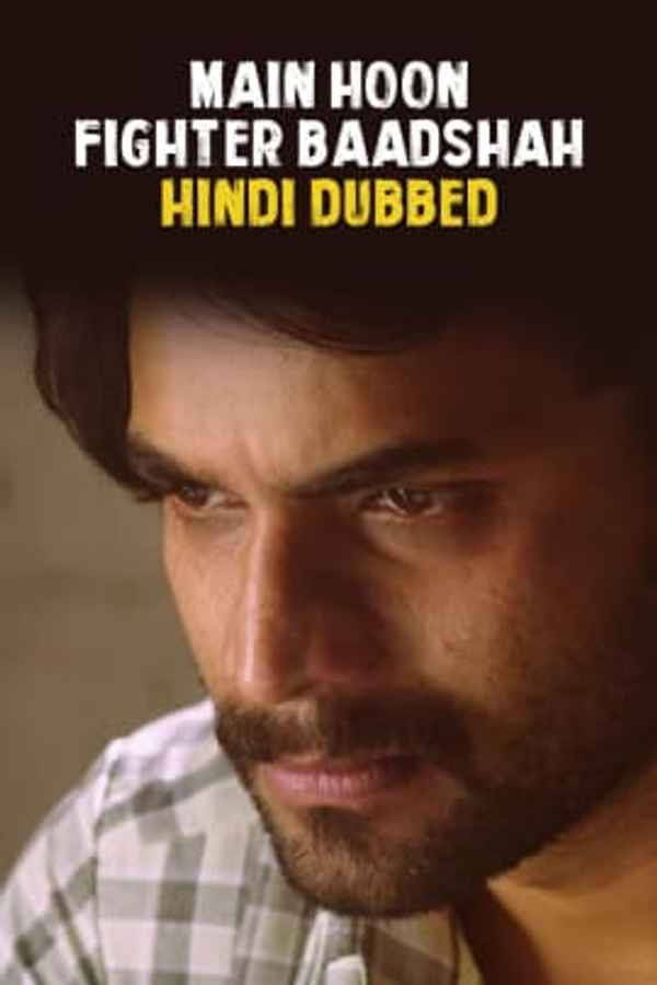 Main Hoon Fighter Baadshah Poster 2