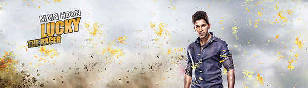 Main Hoon Lucky The Racer Poster 1