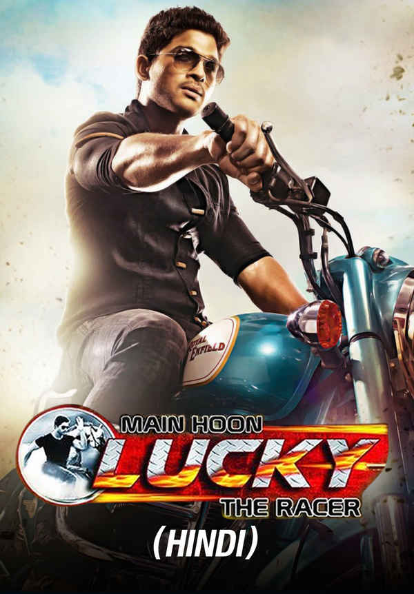 Main Hoon Lucky The Racer Poster 7