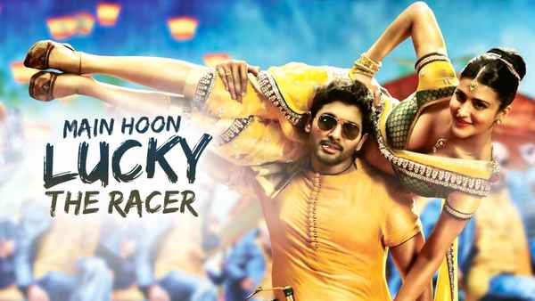 Main Hoon Lucky The Racer Poster 2