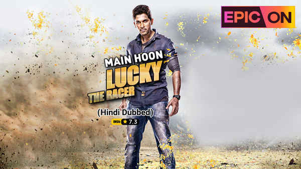 Main Hoon Lucky The Racer Poster 5