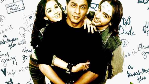 Main Hoon Na Poster 2