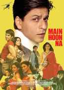 Main Hoon Na Poster 7