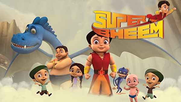 Main hoon Super Bheem Poster 3