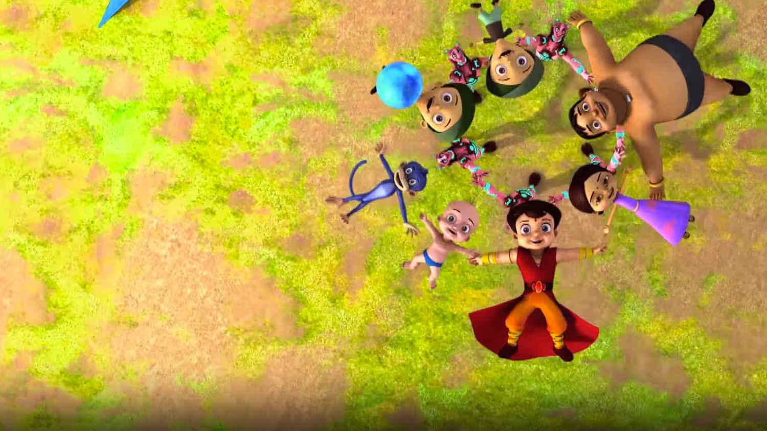 Main hoon Super Bheem