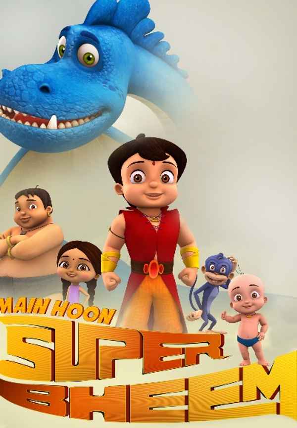 Main hoon Super Bheem Poster 4