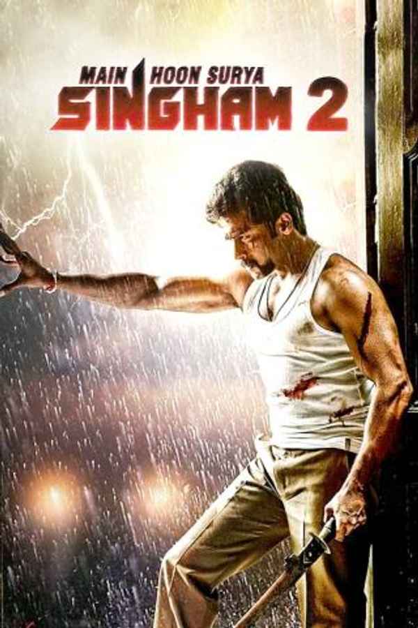 Main Hoon Surya Singham 2 Poster 7