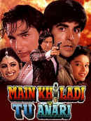 Main Khiladi Tu Anari Poster 4