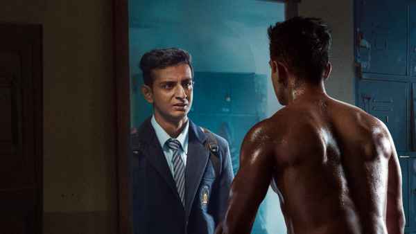 Main Ladega (मैं लड़ेगा) Poster 1