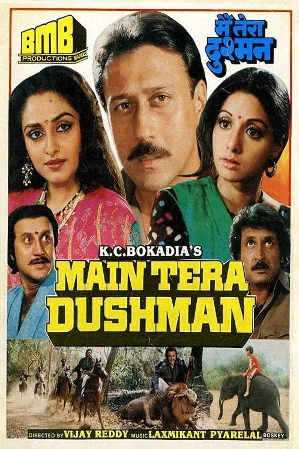 Main Tera Dushman Poster 1