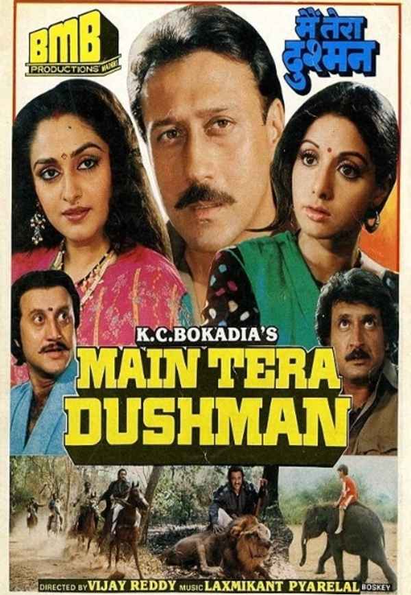 Main Tera Dushman Poster 4