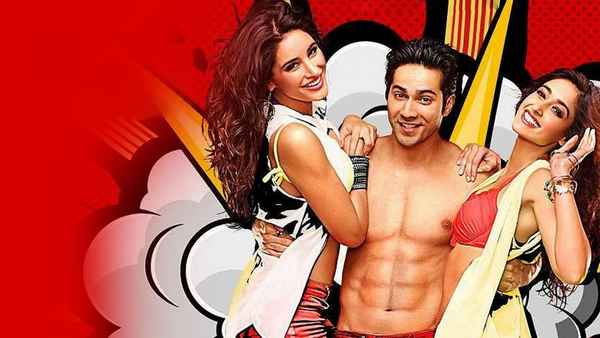 Main Tera Hero Poster 1